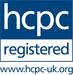 HCPC logo and link to website